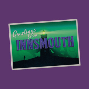 Greetings from Innsmouth T-Shirt