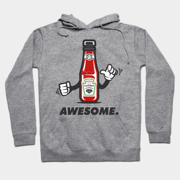 Awesome Sauce 3.0 Hoodie by JSNDMPSY