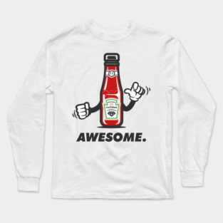 Awesome Sauce 3.0 Long Sleeve T-Shirt