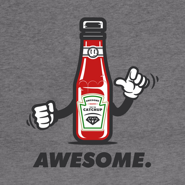 Awesome Sauce 3.0 by JSNDMPSY