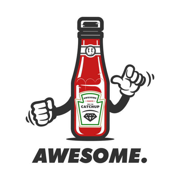 Awesome Sauce 3.0 by JSNDMPSY