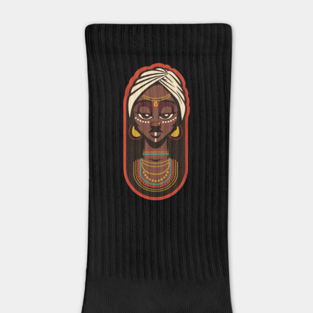 Queen Tee by JSNDMPSY