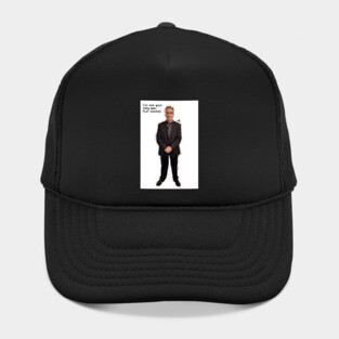 Cut out your very own FLAT RONNIE! Hat
