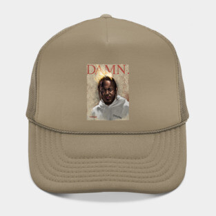 Kendrick Lamar DAMN. Hat