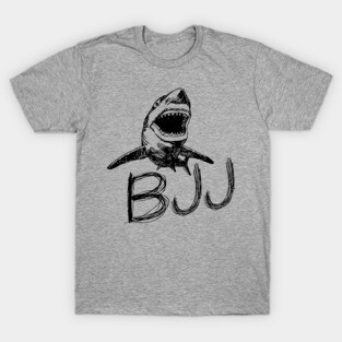 BJJ Shark T-Shirt