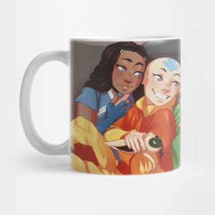 Avatar Mug
