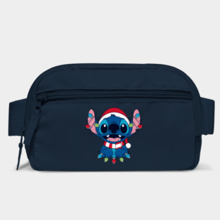Ohana Christmas Holiday Bag