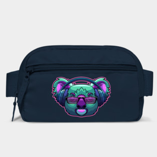 Bass Drop Koala Bear Bag
