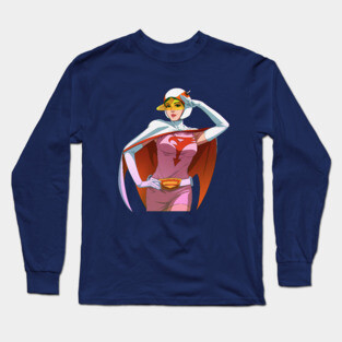 Jun Long Sleeve T-Shirt