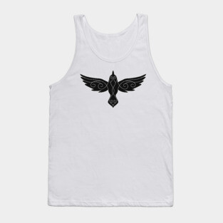 Celtic Bird Tank Top