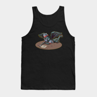 Monkey Color Tank Top