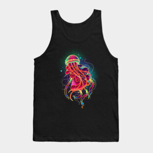 Jellydancer Tank Top