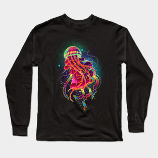 Jellydancer Long Sleeve T-Shirt