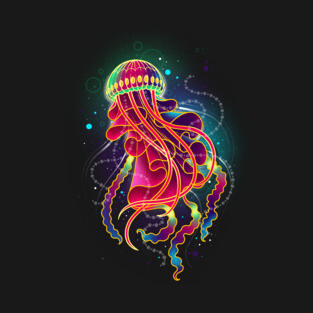 Jellydancer T-Shirt