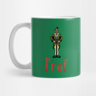 PROF Mug