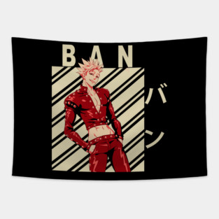 Ban Tapestry