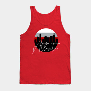 ATL Skyline Tank Top