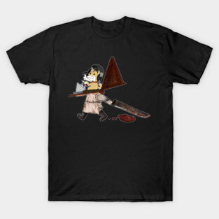 Silent Hill 2 TRUE ENDING T-Shirt