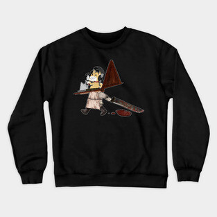 Silent Hill 2 TRUE ENDING Crewneck Sweatshirt