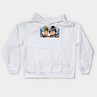 Hosers eh? Kids Hoodie