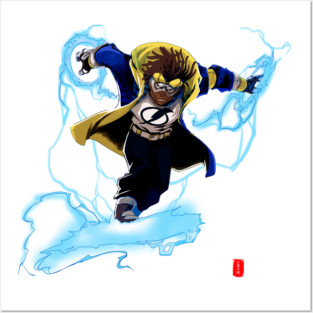 Shocker Posters and Art