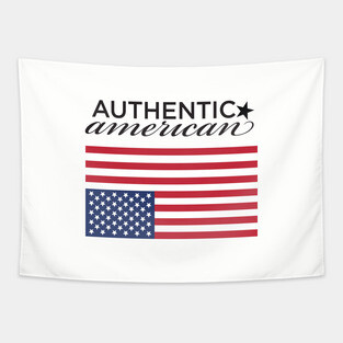 Authentic American Tapestry