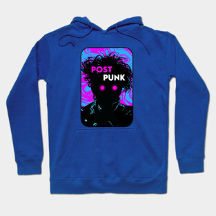 POST PUNK Hoodie