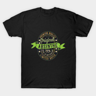 Absinthe Limited Batch T-Shirt