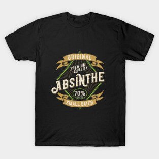 Original Absinthe T-Shirt