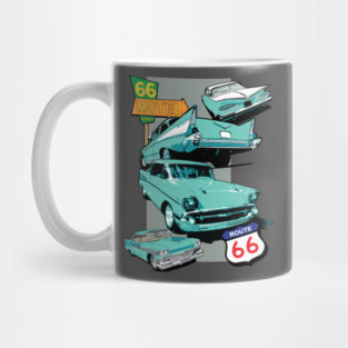Route 66 Mug