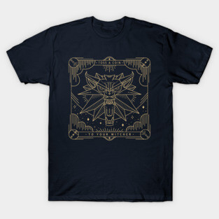 Witcher T-Shirt
