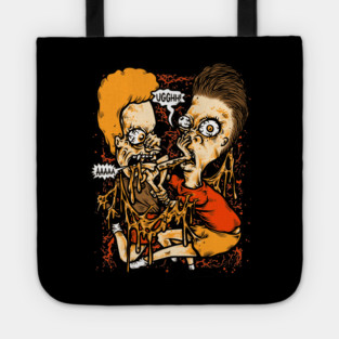 Beavis & Butthead Tote