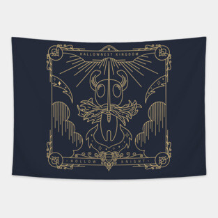 Hollow Knight Tapestry