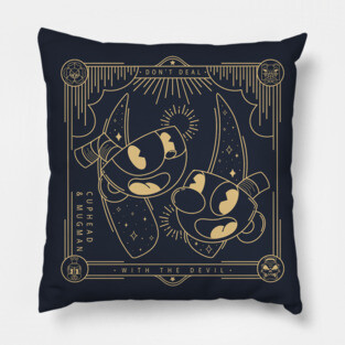 Devil Pillow