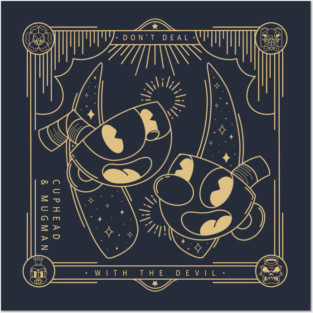 Devil Posters and Art