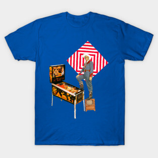 Pinball Rodeo T-Shirt