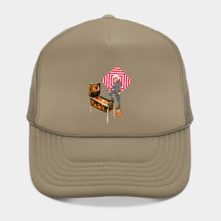Pinball Rodeo Hat