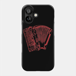 accordion Phone Case