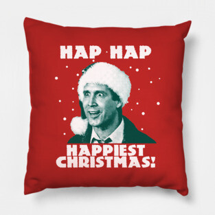 Christmas Vacation Pillow