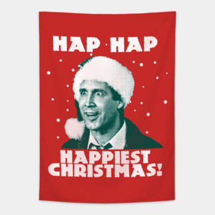 Christmas Vacation Tapestry