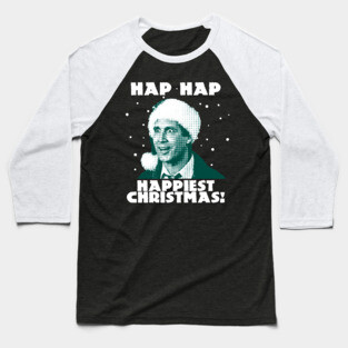 Christmas Vacation Baseball T-Shirt