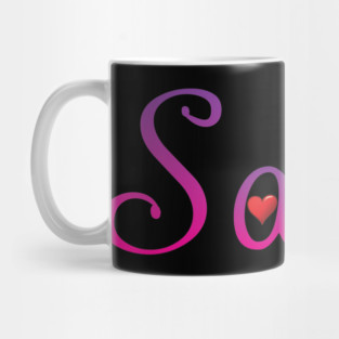 Sarah Mug