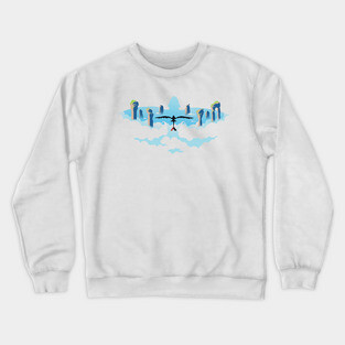 Test Drive Crewneck Sweatshirt
