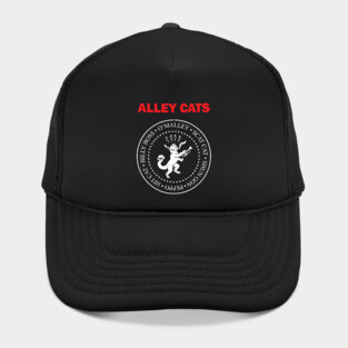 Alley Cats Hat