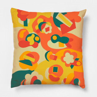 Funky Pillow