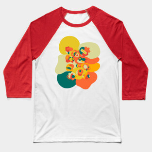 Funky Baseball T-Shirt