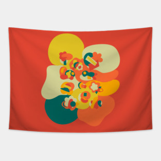 Funky Tapestry