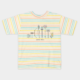 Fantasy weapons Kids T-Shirt