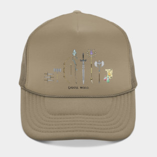 Fantasy weapons Hat