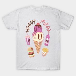 Not So Happy Meal T-Shirt